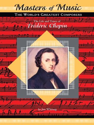 cover image of The Life and Times of Frederic Chopin